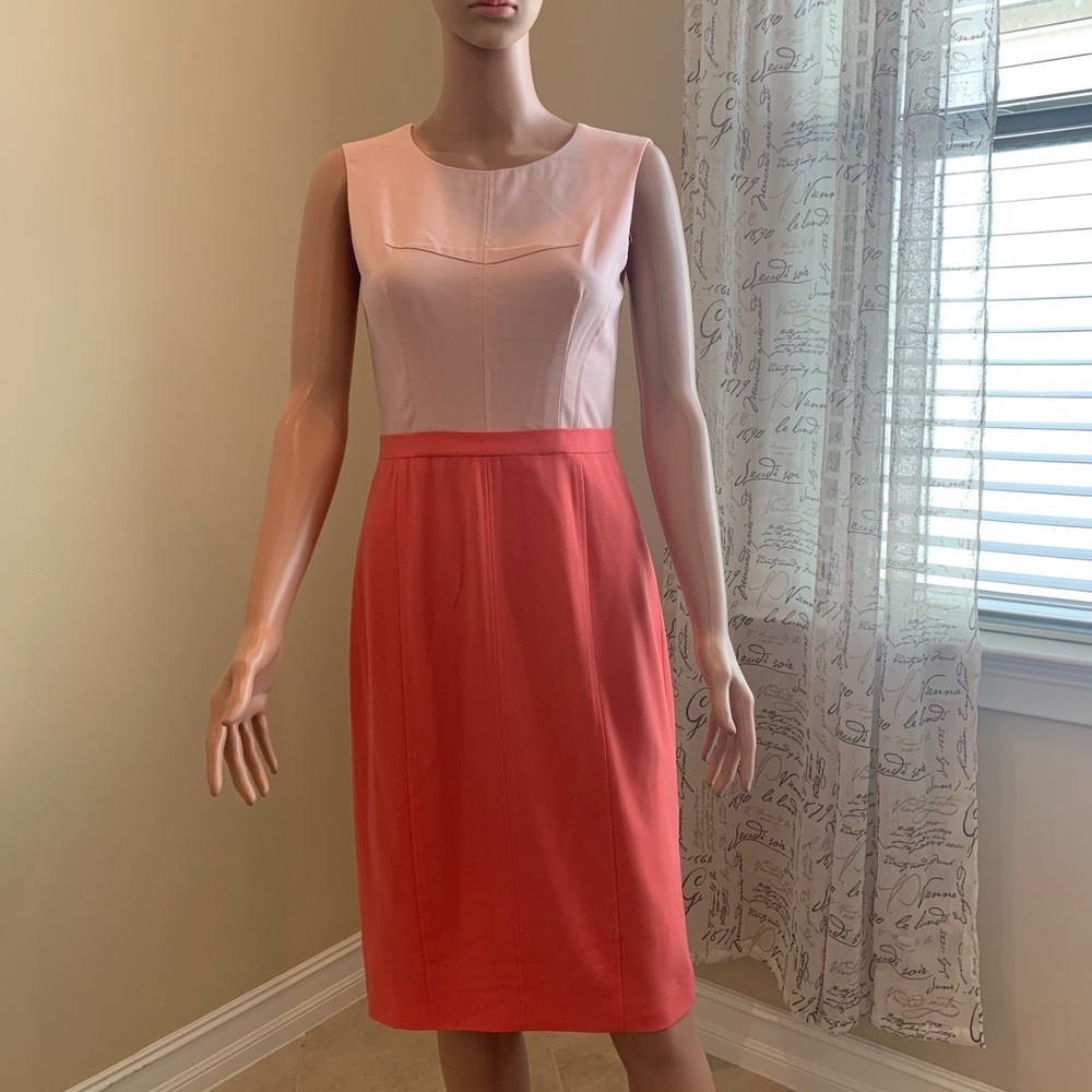 BCBGMaxazria dress